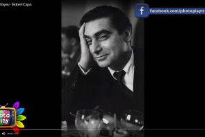 Portfolyo Köşesi - Robert Capa